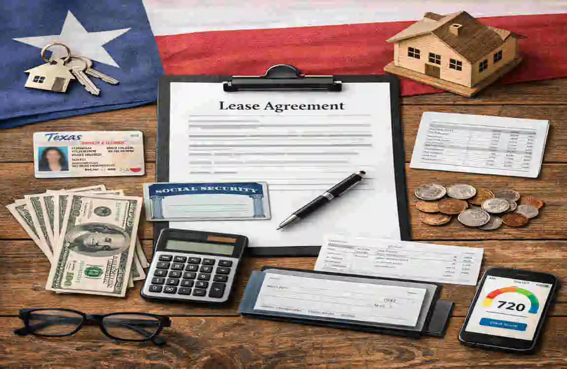 What You Need to Rent a House in Texas