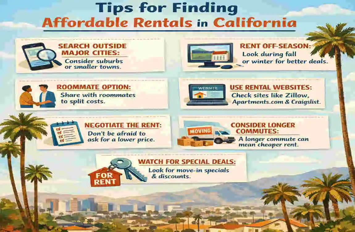 California House Rental Costs