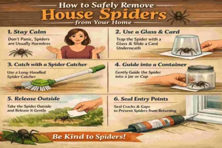 can a house spider kill you