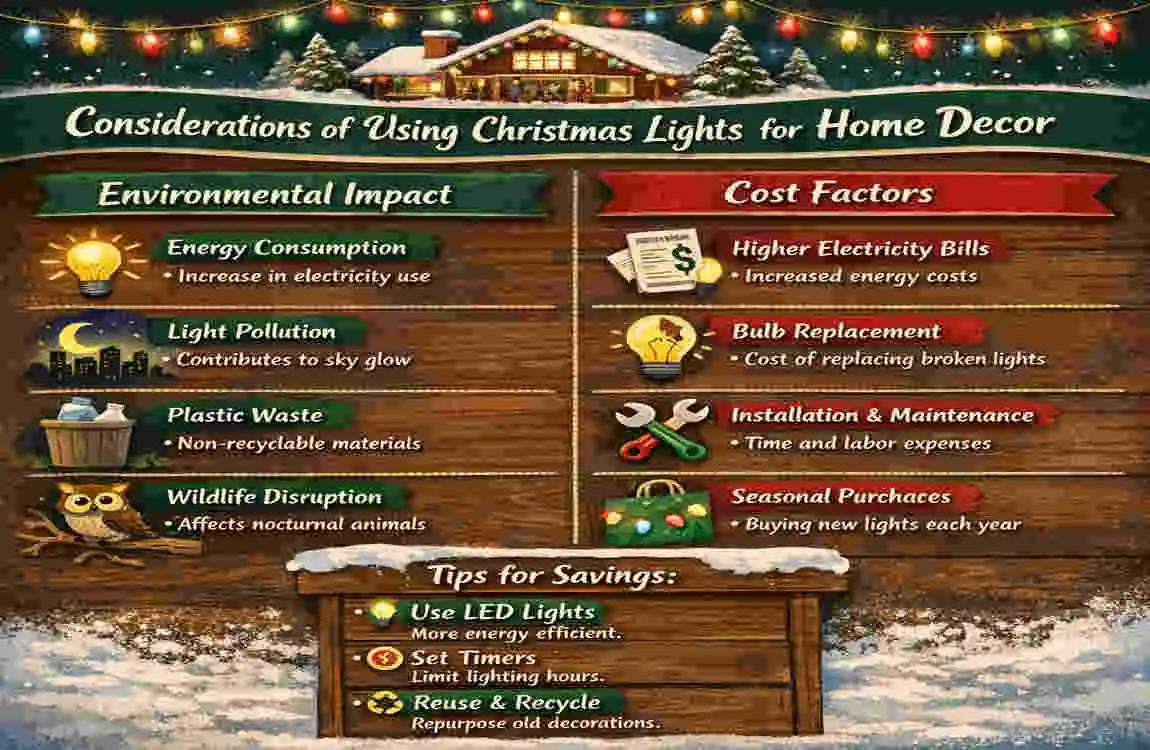 christmas lights home decor