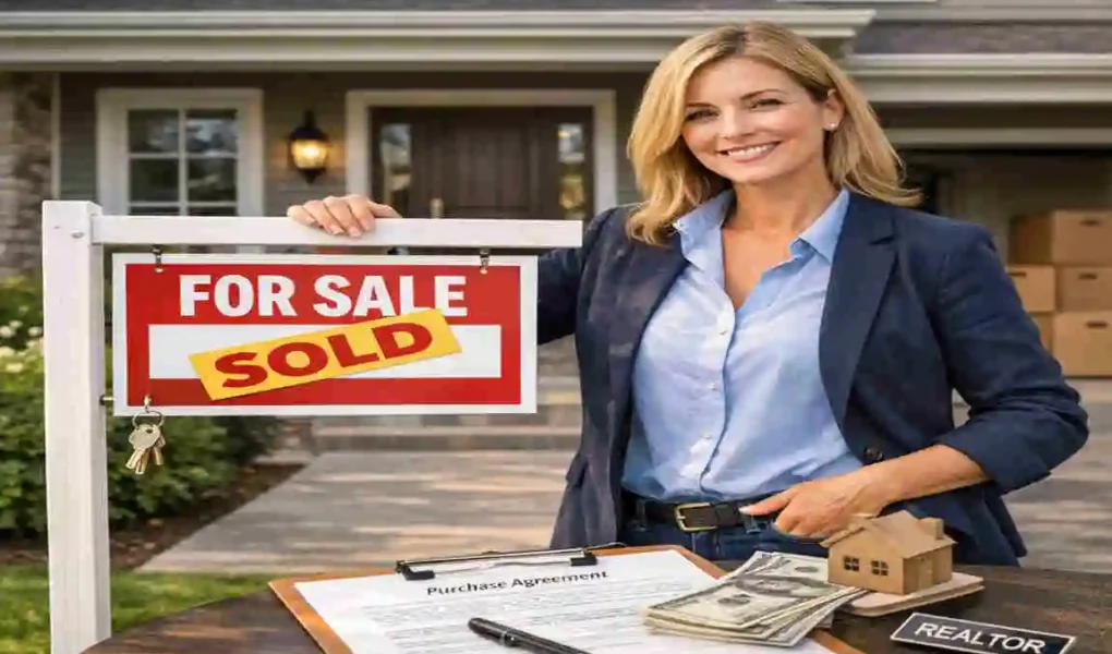 Can a Real Estate Agent Sell Their Own Home