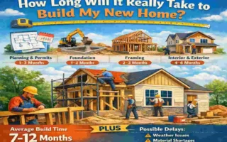 How Long Does It Take to Build a House