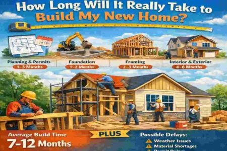 How Long Does It Take to Build a House