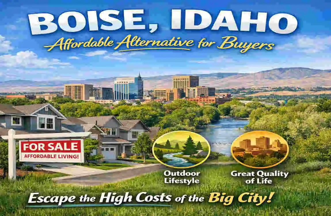 where is the best place to buy a house right now