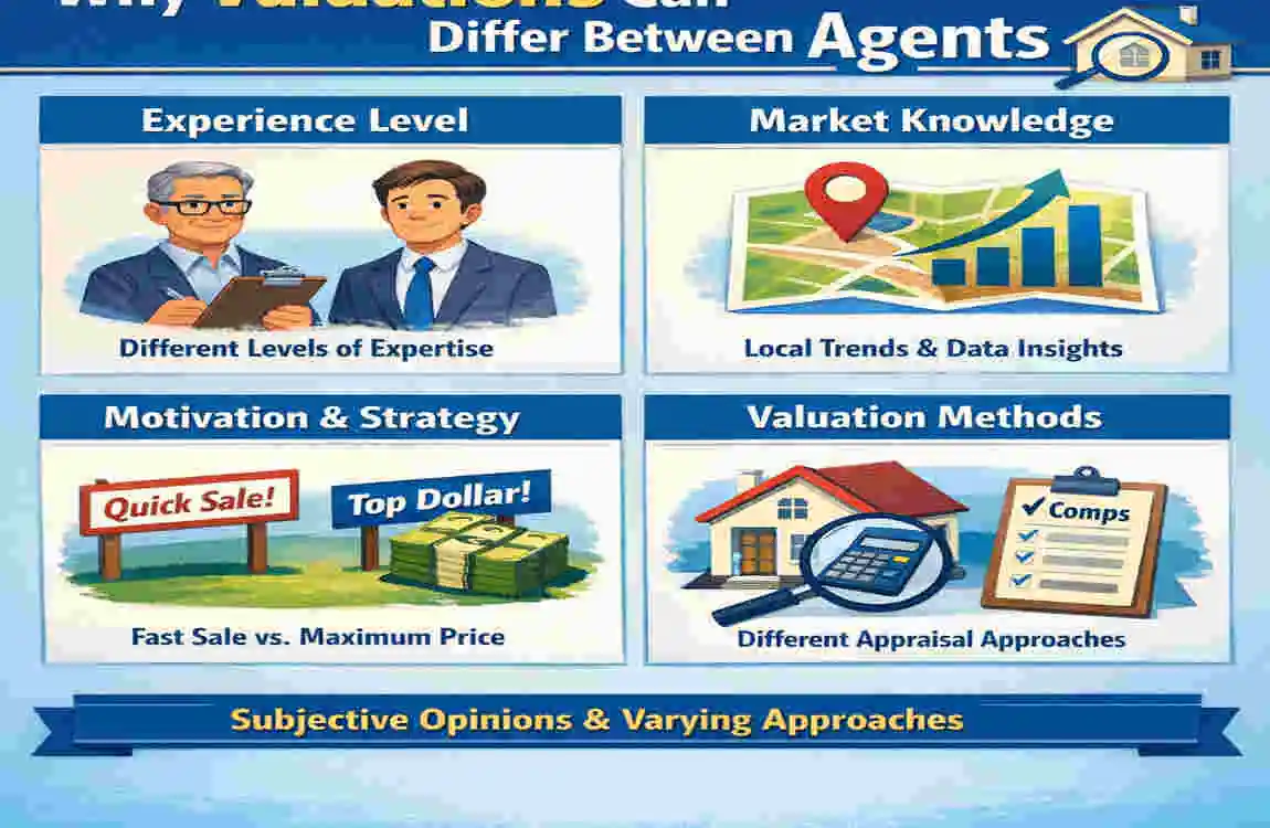 The Science Behind Property Valuations: What Buyers and Sellers Need to Know 