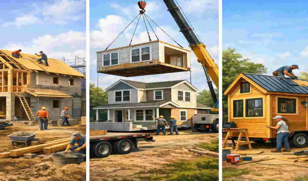 How Long Should It Take to Build a House