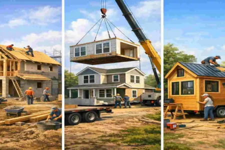 How Long Should It Take to Build a House