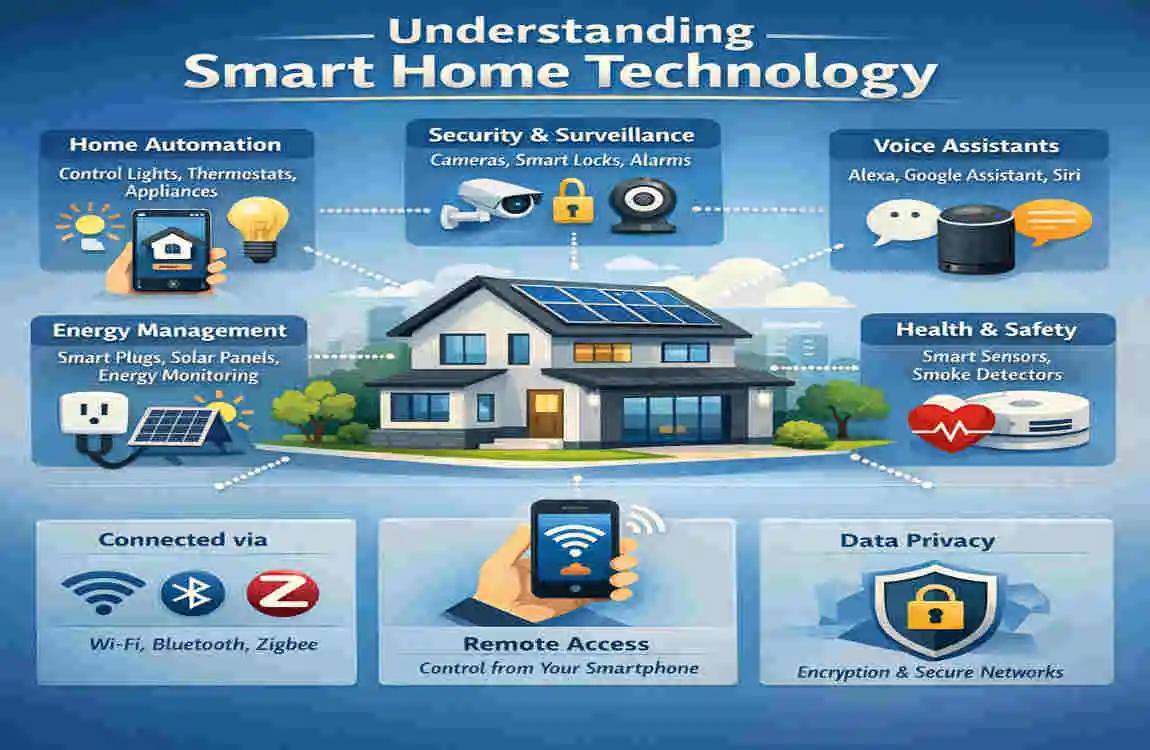 How to Incorporate Smart Home Technology