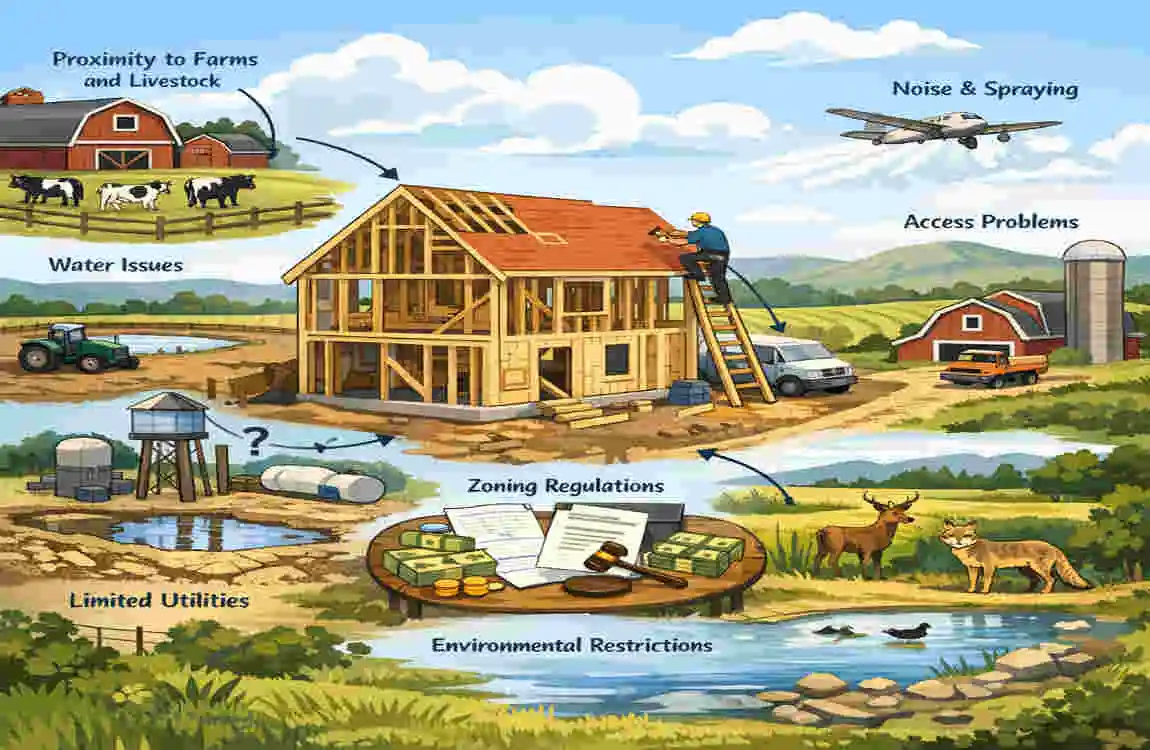 Can You Build a House on A-1 Zoning?