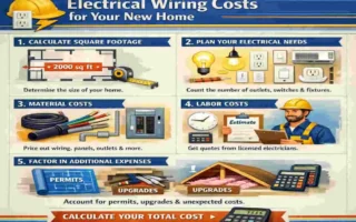 Electrical Wiring Costs for New Houses