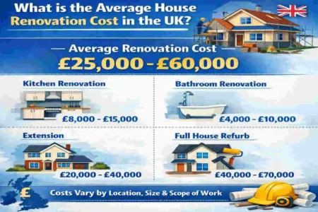 house renovation cost in uk