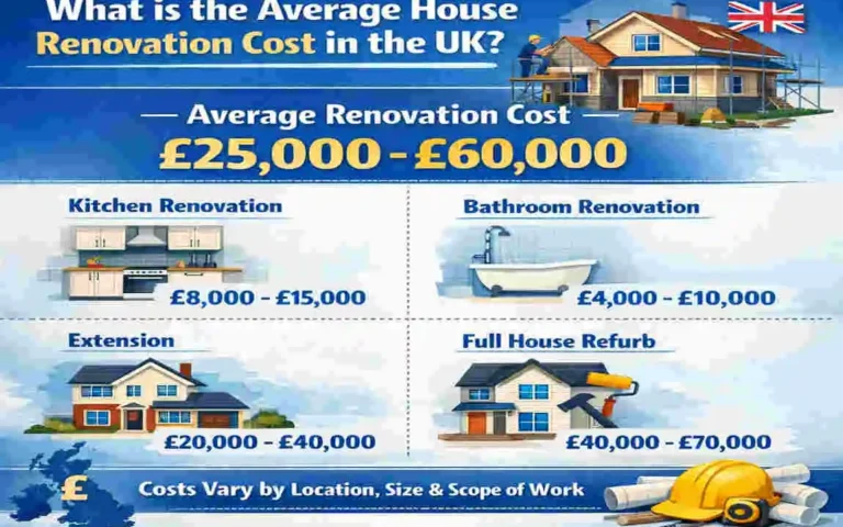 house renovation cost in uk
