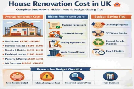 house renovation cost in uk