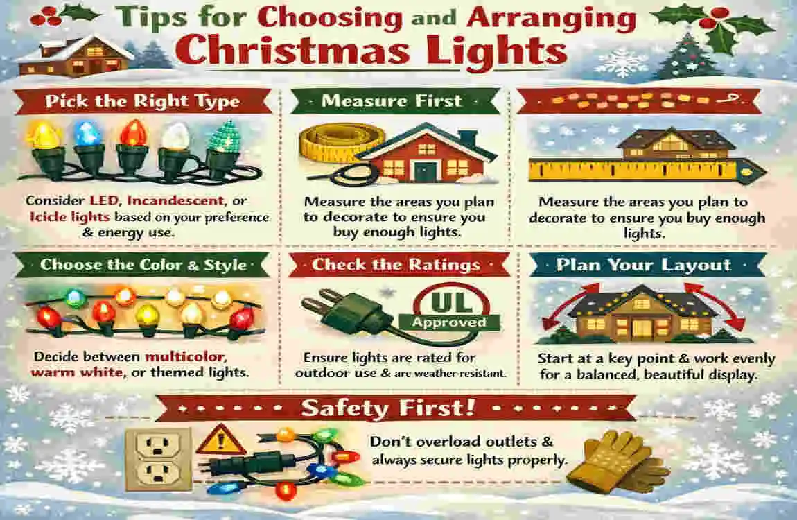 christmas lights home decor
