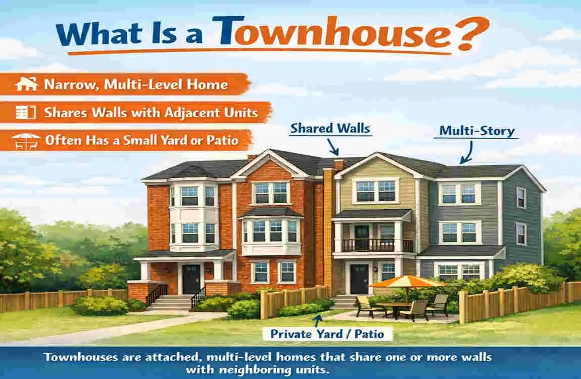 are townhouses cheaper than houses