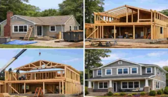 How to Raise the Roof on a House