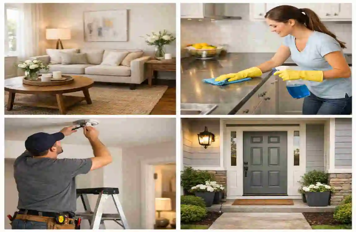 Expert home selling tips for a quick home sale