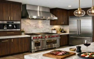 Wolf House Appliances