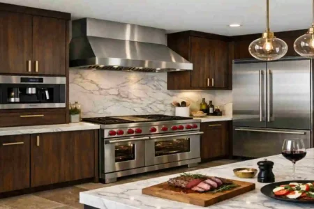 Wolf House Appliances