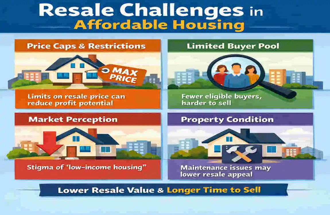 Life in a trailer home park: Financial freedom or a trap for those who couldn’t afford a mortgage