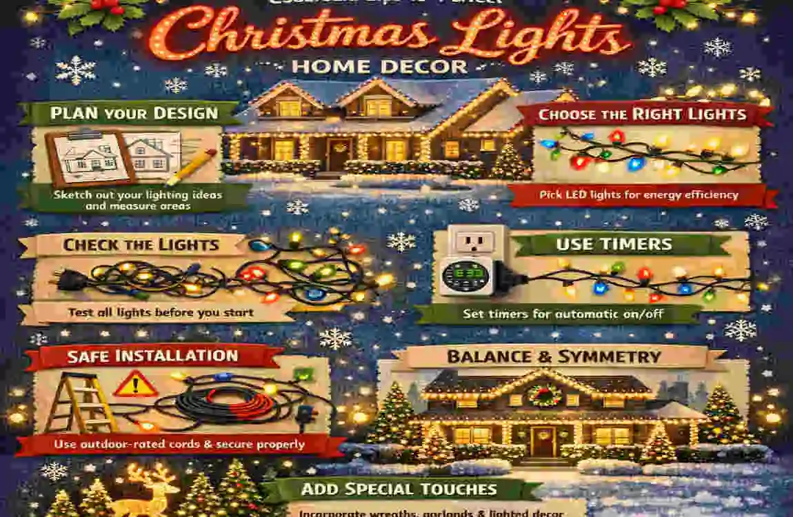 christmas lights home decor