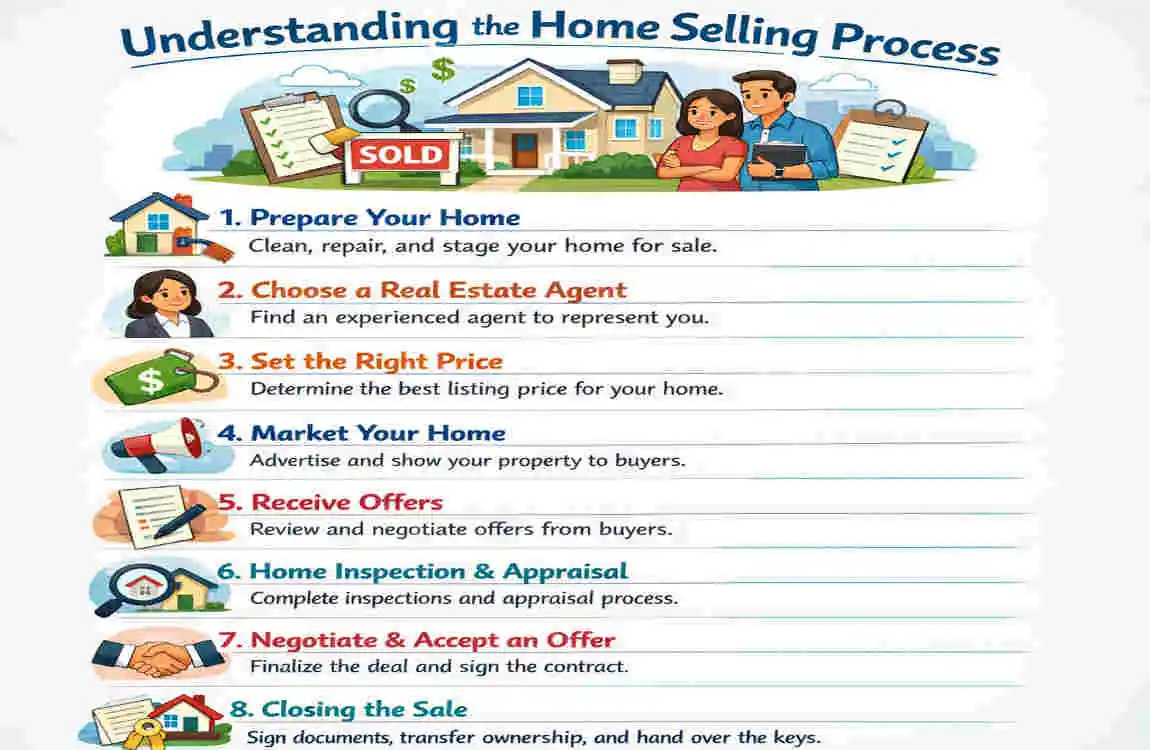 Expert home selling tips for a quick home sale