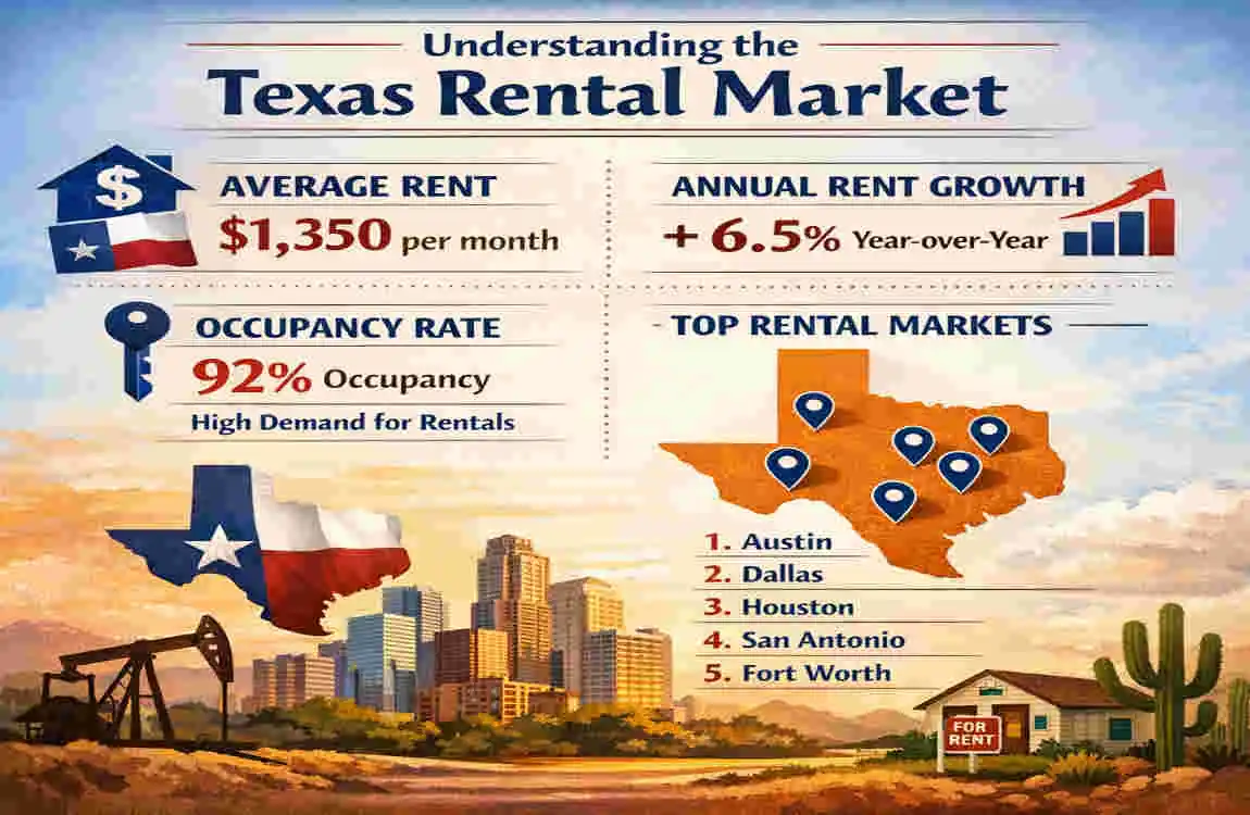What You Need to Rent a House in Texas