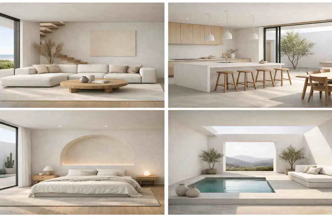 How to Build a Minimalist Home