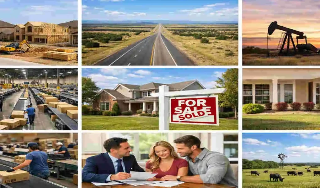 why texas houses are cheap