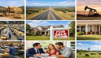 why texas houses are cheap