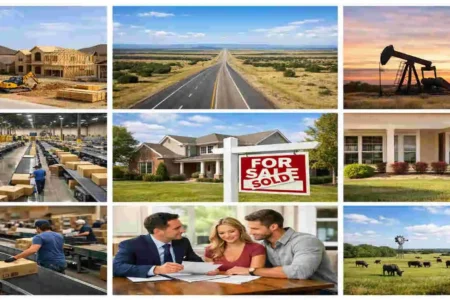 why texas houses are cheap