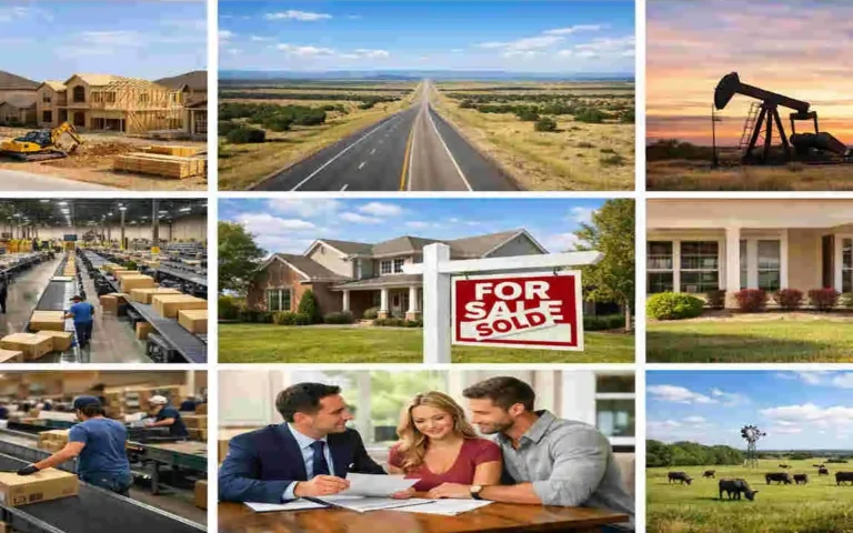 why texas houses are cheap