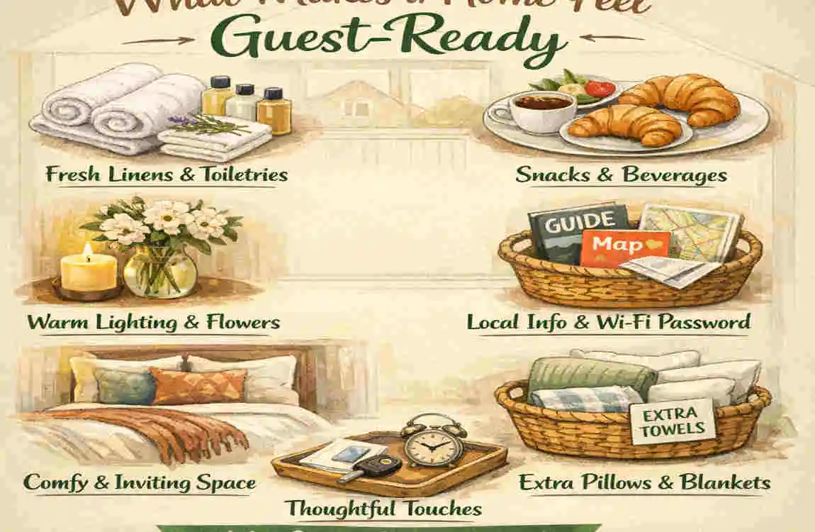Home Feel Guest-Ready