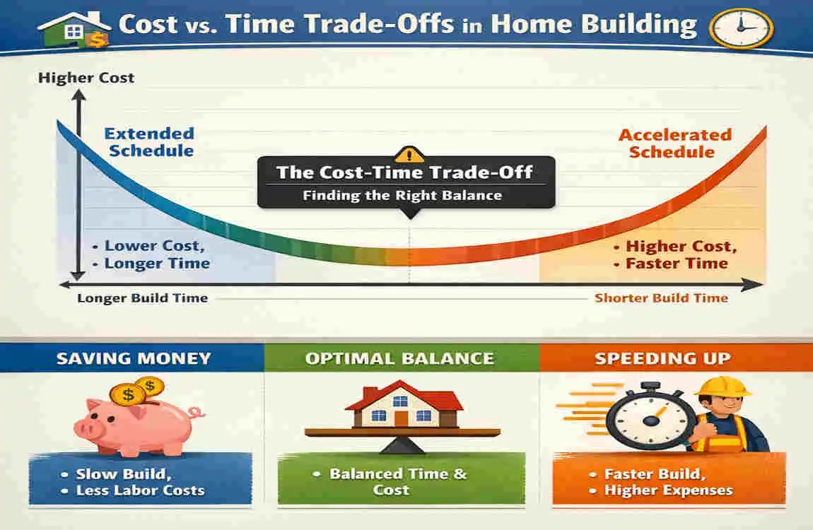 How Long Should It Take to Build a House