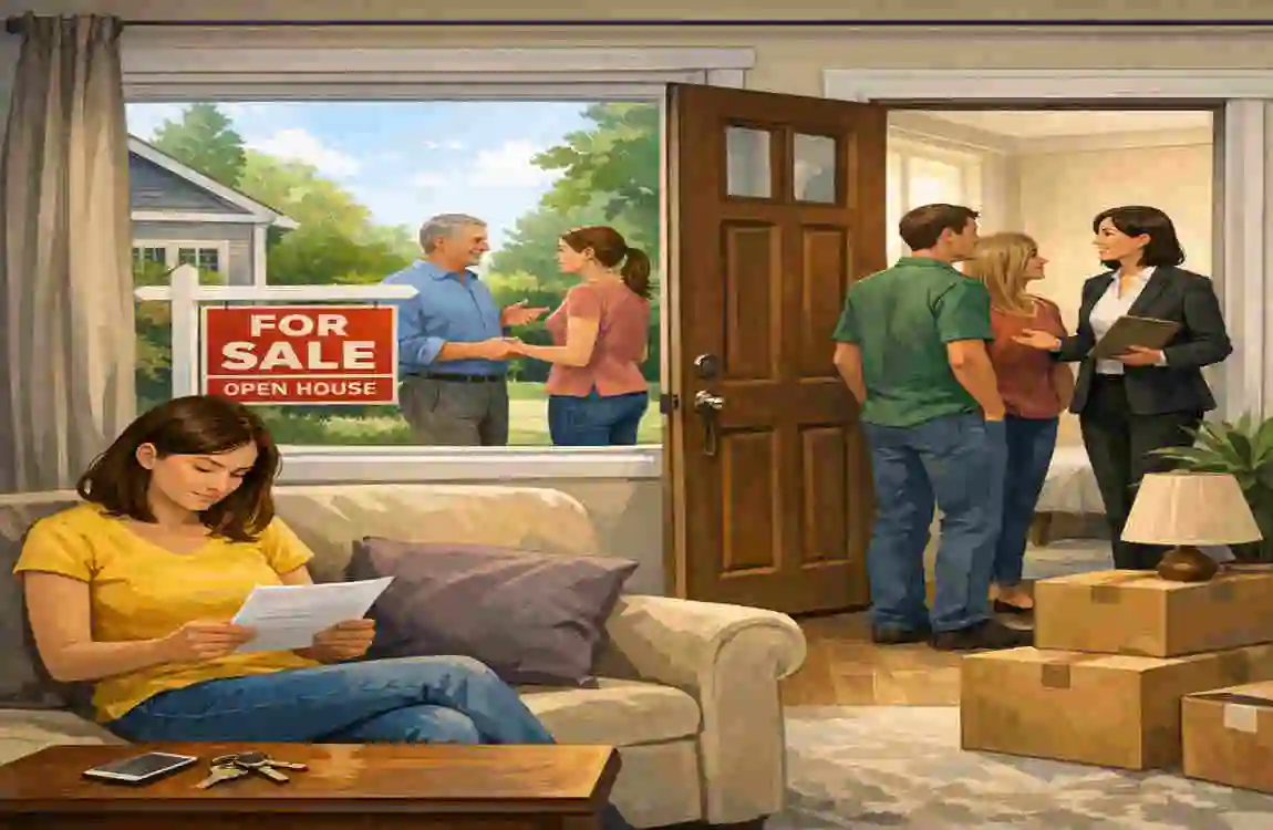 Rights When Landlord Sells Your House