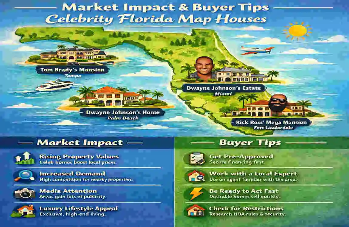 Celebrity Florida House