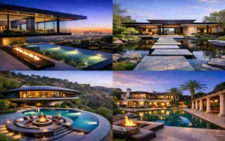 Celebrity Homes in Los Angeles