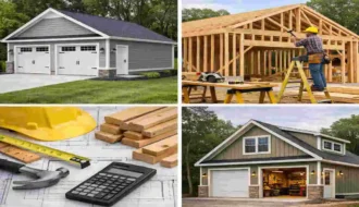 Detached Garage Costs Per Sq Ft