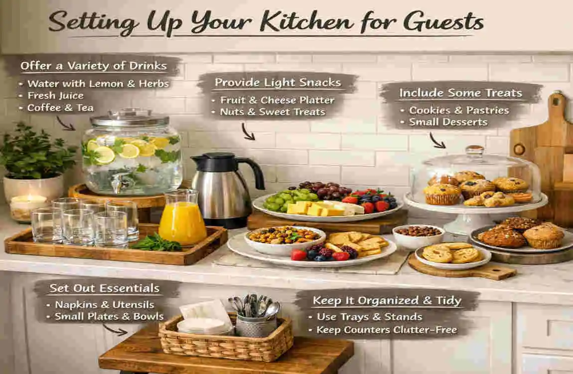 How to Make Your Home More Guest Ready