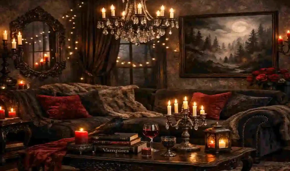 Twilight-Inspired Home Decor?