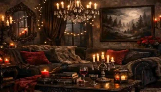 Twilight-Inspired Home Decor?