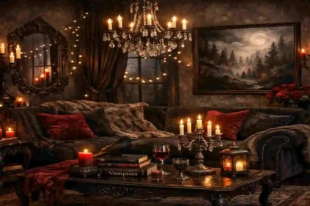 Twilight-Inspired Home Decor?