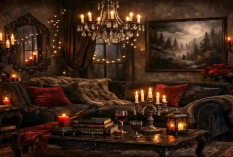 Twilight-Inspired Home Decor?