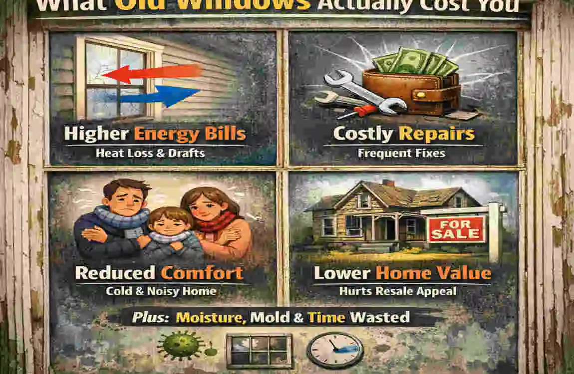 Old Windows Actually Cost