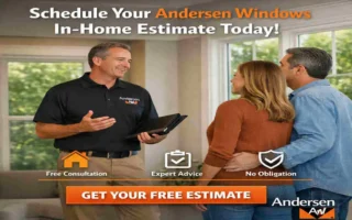 Andersen Windows In-Home