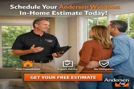 Andersen Windows In-Home