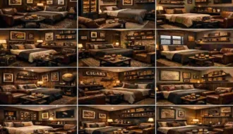 small cigar bedroom ideas