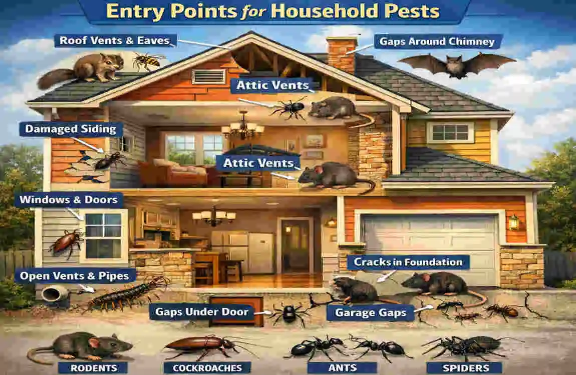 Best Pest Control Strategies