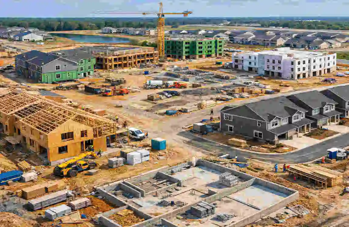 House Construction Projects