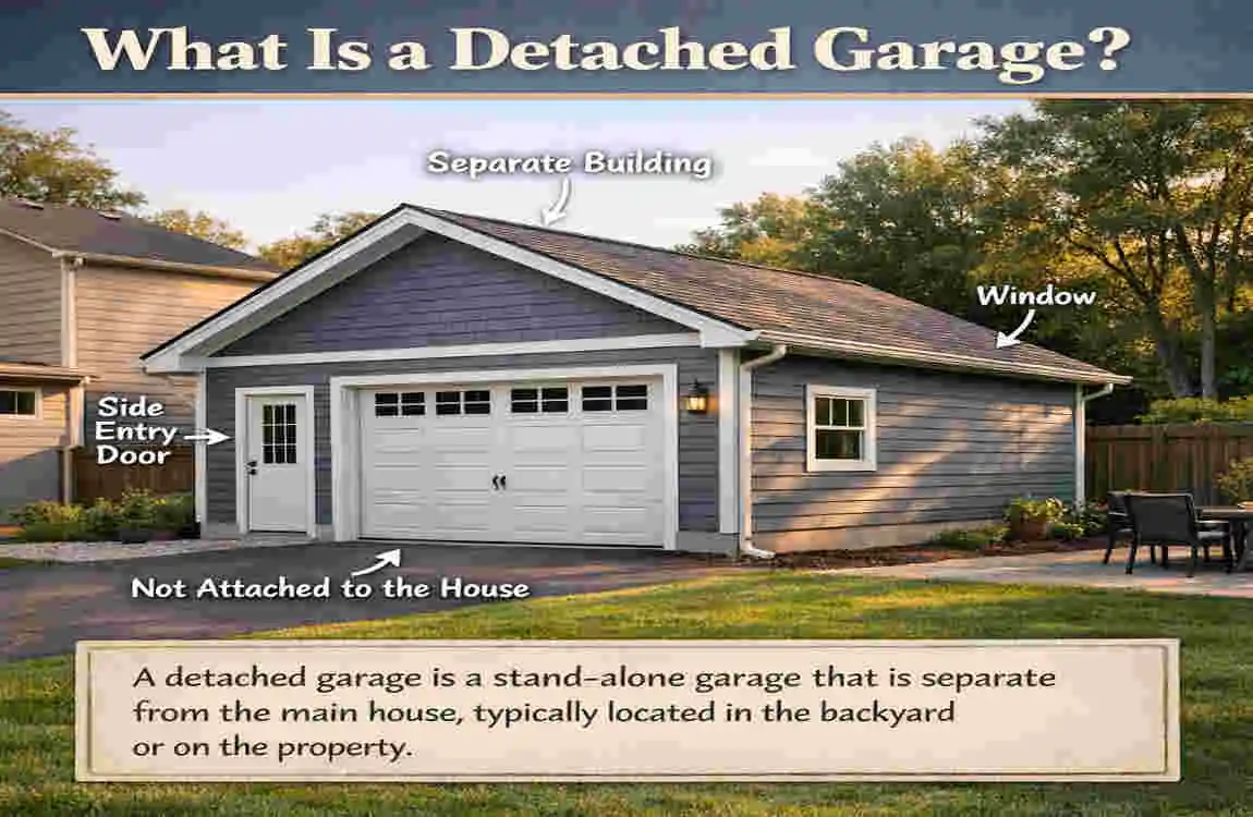 Detached Garage Costs Per Sq Ft